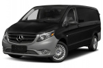 Mercedes-Benz Mercedes-Benz Metris bolt pattern
